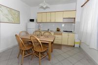 Kuchyň nebo kuchyňský kout v ubytování Holiday Home Irena