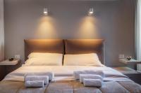 Posteľ alebo postele v izbe v ubytovaní Bella Vista Rooms