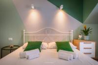 Posteľ alebo postele v izbe v ubytovaní Bella Vista Rooms