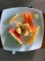 Jídlo v penzionu nebo okolí