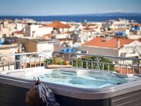 Půdorys ubytování Ninemia Villa Zakinthos