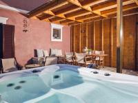 Půdorys ubytování Ninemia Villa Zakinthos