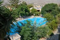 Bazén v ubytování Kalydna Island Hotel nebo v jeho okolí