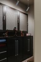 Plán poschodí v ubytovaní Kényelmes apartman a belváros szélén
