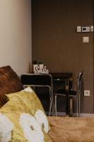 Posteľ alebo postele v izbe v ubytovaní Kényelmes apartman a belváros szélén