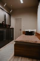 Plán poschodí v ubytovaní Kényelmes apartman a belváros szélén