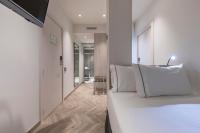 Eurostars Puerta Realにあるベッド