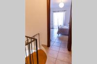 Plán poschodí v ubytovaní Manos Seaside Apartment
