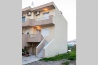 Plán poschodí v ubytovaní Manos Seaside Apartment
