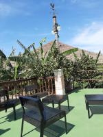 Zahrada ubytování Casa el pinillo