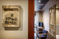 Půdorys ubytování Hotel La Casueña
