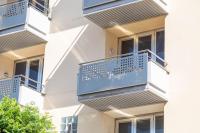 Balkón nebo terasa v ubytování Apartamento Nicol