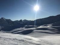 Plán poschodí v ubytovaní Appartamento a 200 Metri dalle Piste da Sci