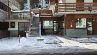 Plán poschodí v ubytovaní Appartamento a 200 Metri dalle Piste da Sci