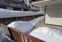 Plán poschodí v ubytovaní Appartamento a 200 Metri dalle Piste da Sci