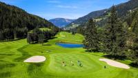 Gallery image of Penthouse Skyview im Natur-Erlebnispark Bad Kleinkirchheim in Patergassen