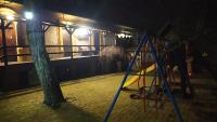 Detský kútik v ubytovaní Guesthouse Zeko