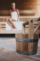 Plan piętra w obiekcie Biohotel Rupertus