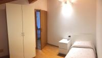 The floor plan of Appartamento Fronte Lago
