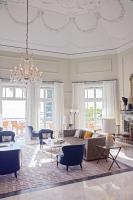 Reid's Palace, A Belmond Hotel, Madeiraにあるシーティングエリア