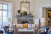Reid's Palace, A Belmond Hotel, Madeiraにあるシーティングエリア