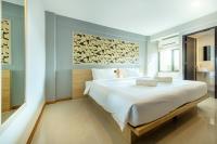 PLAAI Play Hotelにあるベッド