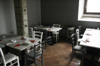 A restaurant or other place to eat at Cascina Volta