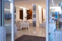 Χώρος καθιστικού στο Hotel Mandetta - Adults Only