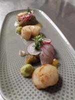 Jídlo v hotelu nebo okolí