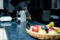 Půdorys ubytování GP Luxury Apartment Preveza
