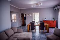 Půdorys ubytování GP Luxury Apartment Preveza
