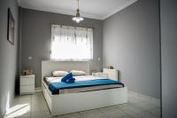 Půdorys ubytování GP Luxury Apartment Preveza