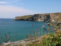Gallery image of 1 Jubilee Cottage in Tintagel