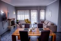 Půdorys ubytování GP Luxury Apartment Preveza