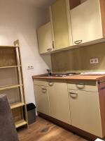 Kuchyňa alebo kuchynka v ubytovaní Nina Apartment
