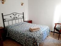 Posteľ alebo postele v izbe v ubytovaní Apartamentos Franch
