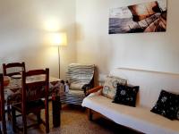 Posedenie v ubytovaní Apartamentos Franch