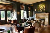 Χώρος καθιστικού στο The Close Hotel