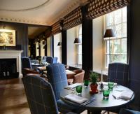 Χώρος καθιστικού στο The Close Hotel