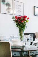 Půdorys ubytování WelcomeStay Vauxhall St Georges Wharf 2 Bedroom Apartment