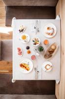 Jídlo v hotelu nebo okolí