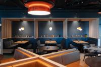Comfort Hotel Arlanda Airport Terminalにあるシーティングエリア