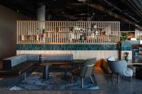 Comfort Hotel Arlanda Airport Terminalにあるシーティングエリア