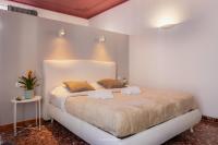 Posteľ alebo postele v izbe v ubytovaní Bella Vista Rooms