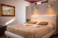 Posteľ alebo postele v izbe v ubytovaní Bella Vista Rooms
