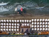 Goście zatrzymujący się w obiekcie Grand Hotel Alassio Beach & Spa Resort - The Leading Hotels of the World