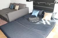 Plan piętra w obiekcie Petofi Apartman