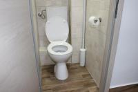 Plan piętra w obiekcie Petofi Apartman