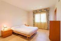 Postel nebo postele na pokoji v ubytování Club Villamar - Veruma