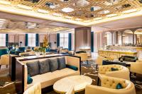 InterContinental Doha Beach & Spa by IHGにあるシーティングエリア